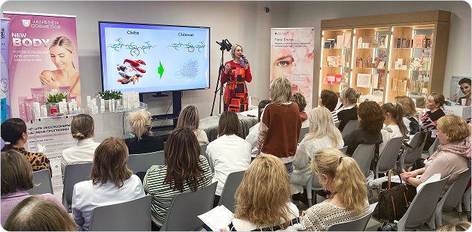 Бьюти-дни для премиум-салонов, SPA и отелей