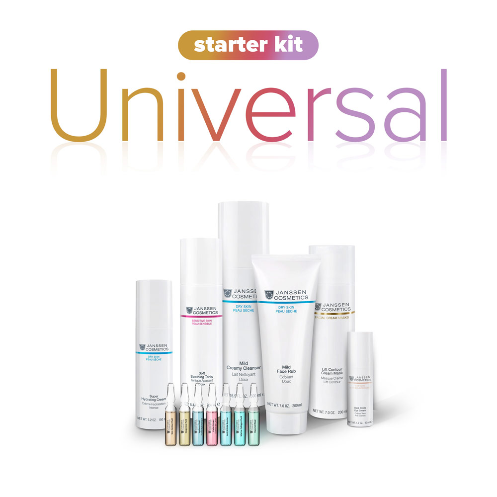 Стартовый набор "Универсальный"