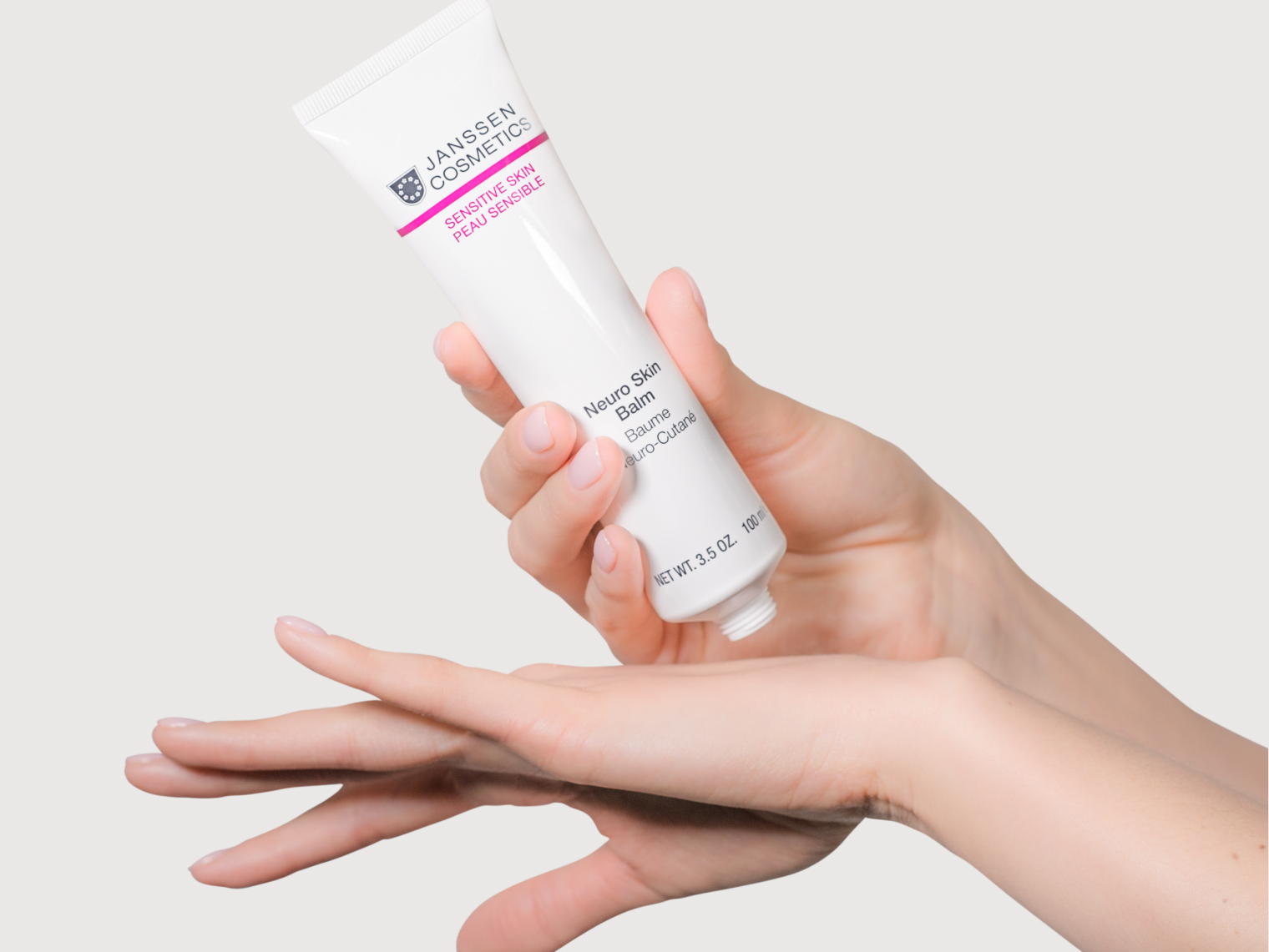 Устранение синдрома чувствительной кожи