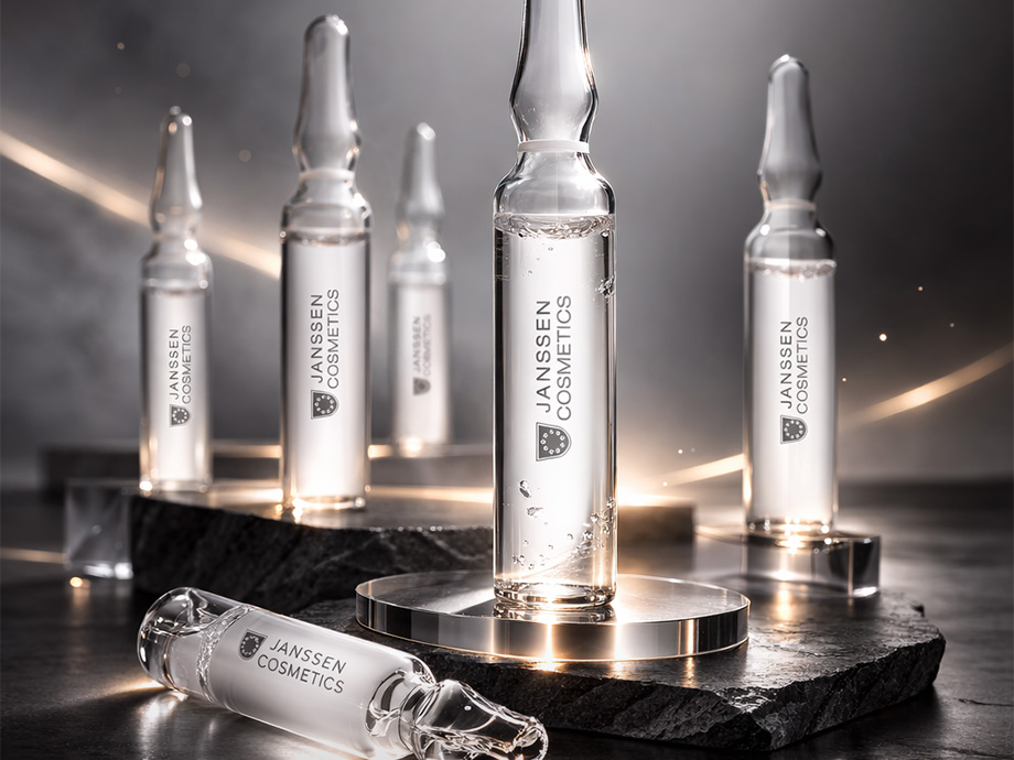 Скидка на ампульные концентраты