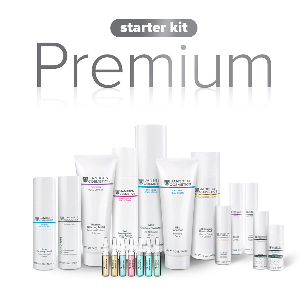 Стартовый набор "Премиум"