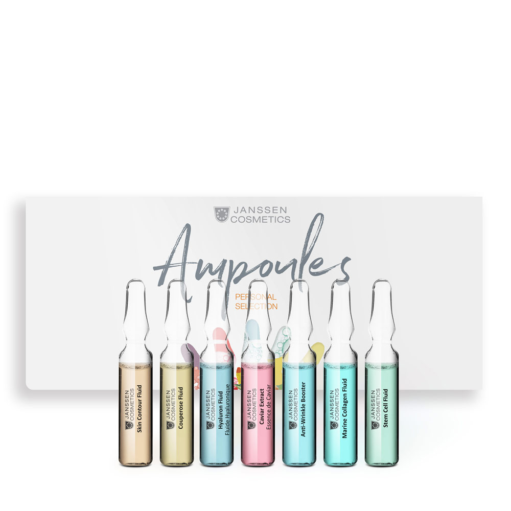 Набор ампульных сывороток &quot;MUST HAVE&quot;