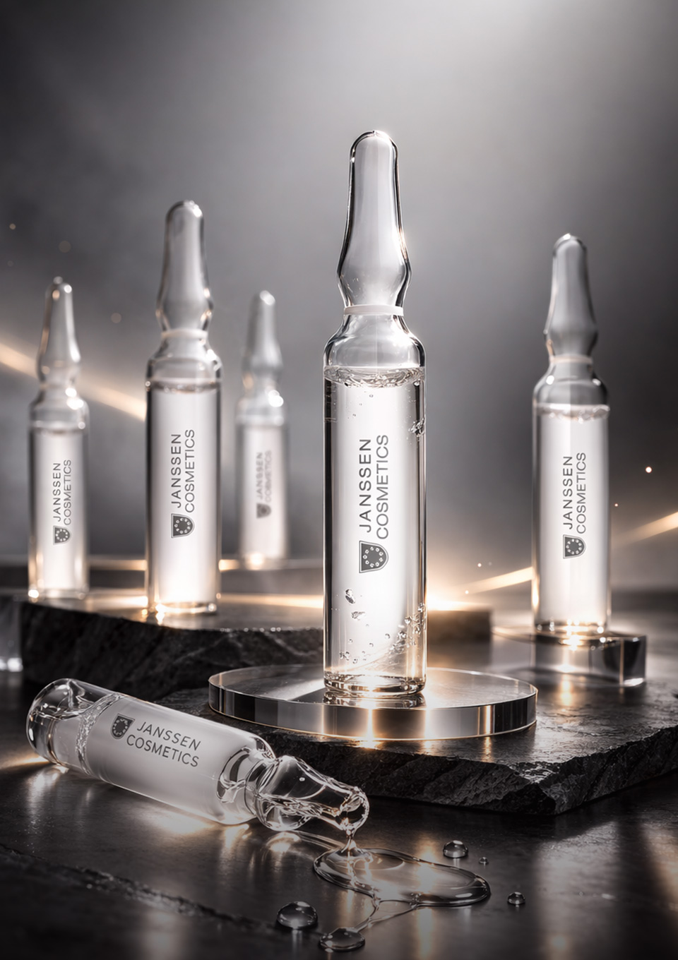 Скидка на ампульные концентраты