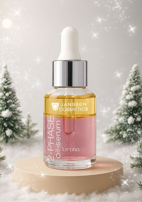 Новинки Janssen Cosmetics