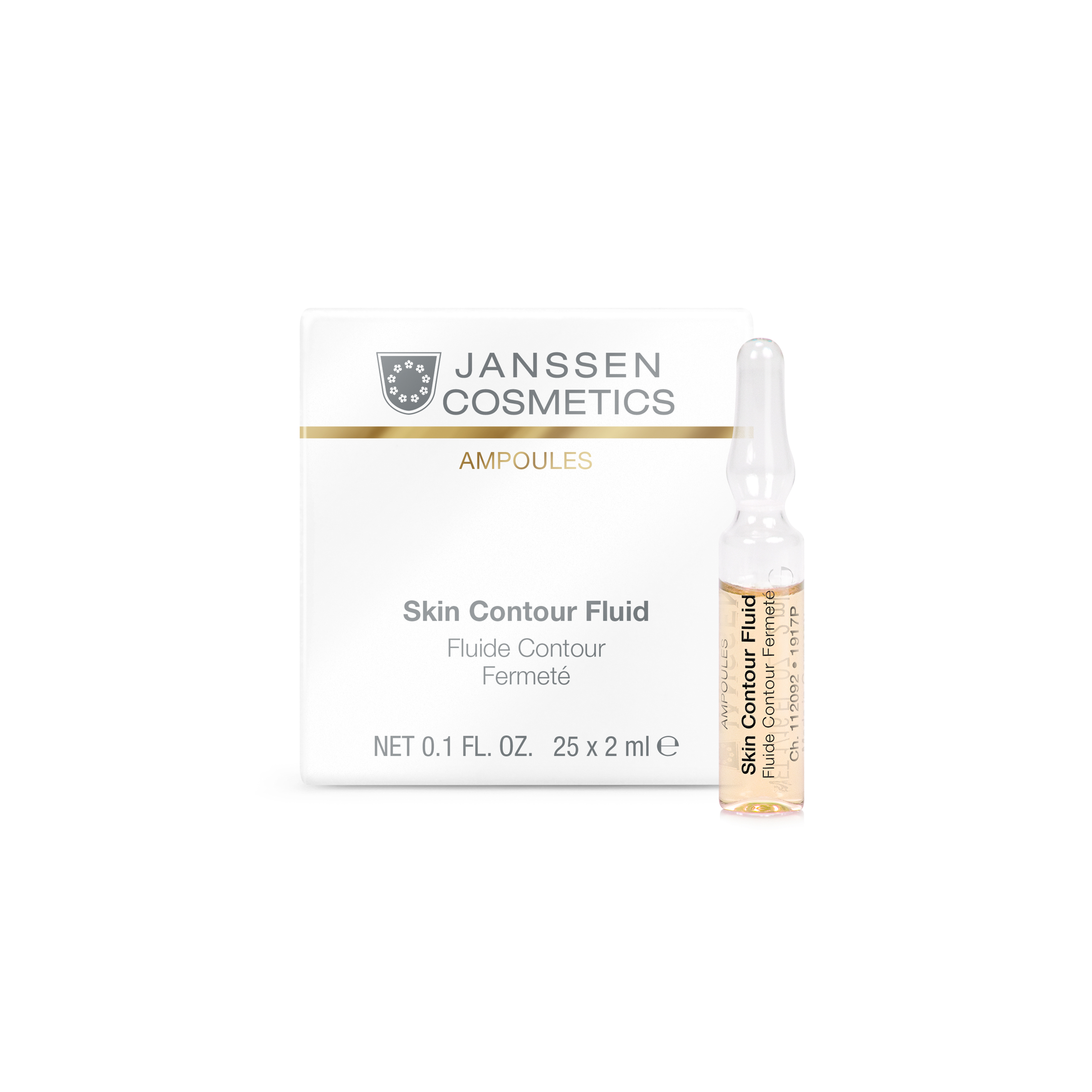 Антиэйдж лифтинг-сыворотка в ампулах с пептидами