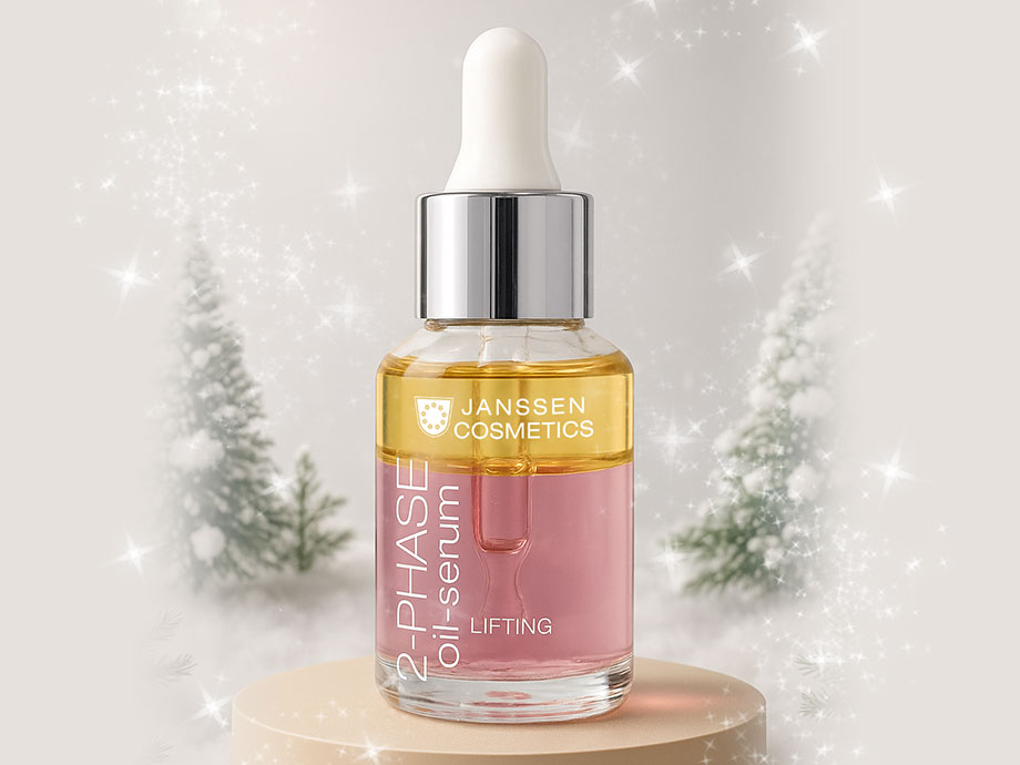 Новинки Janssen Cosmetics