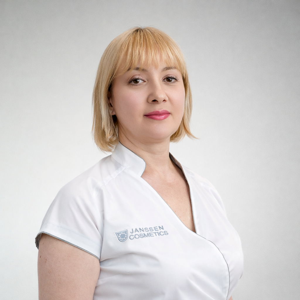 Кириллова Елена Александровна (г.Омск)