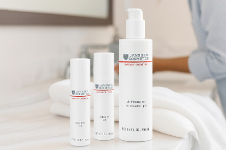 AHA-пилинги. Контролируемое обновление кожи с прогнозируемым результатом