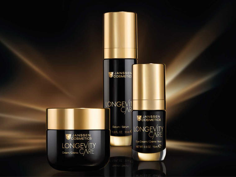 Формула долголетия с линией Longevity Care
