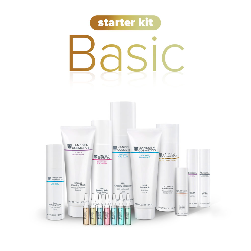 Стартовый набор "Базовый"