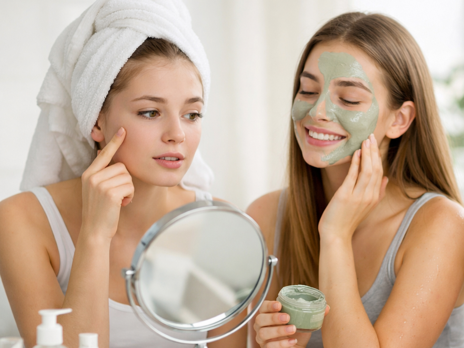 Подростковая косметология