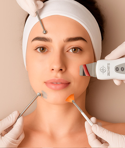 СЕМИНАР-ПРАКТИКУМ. Комбинированная чистка лица