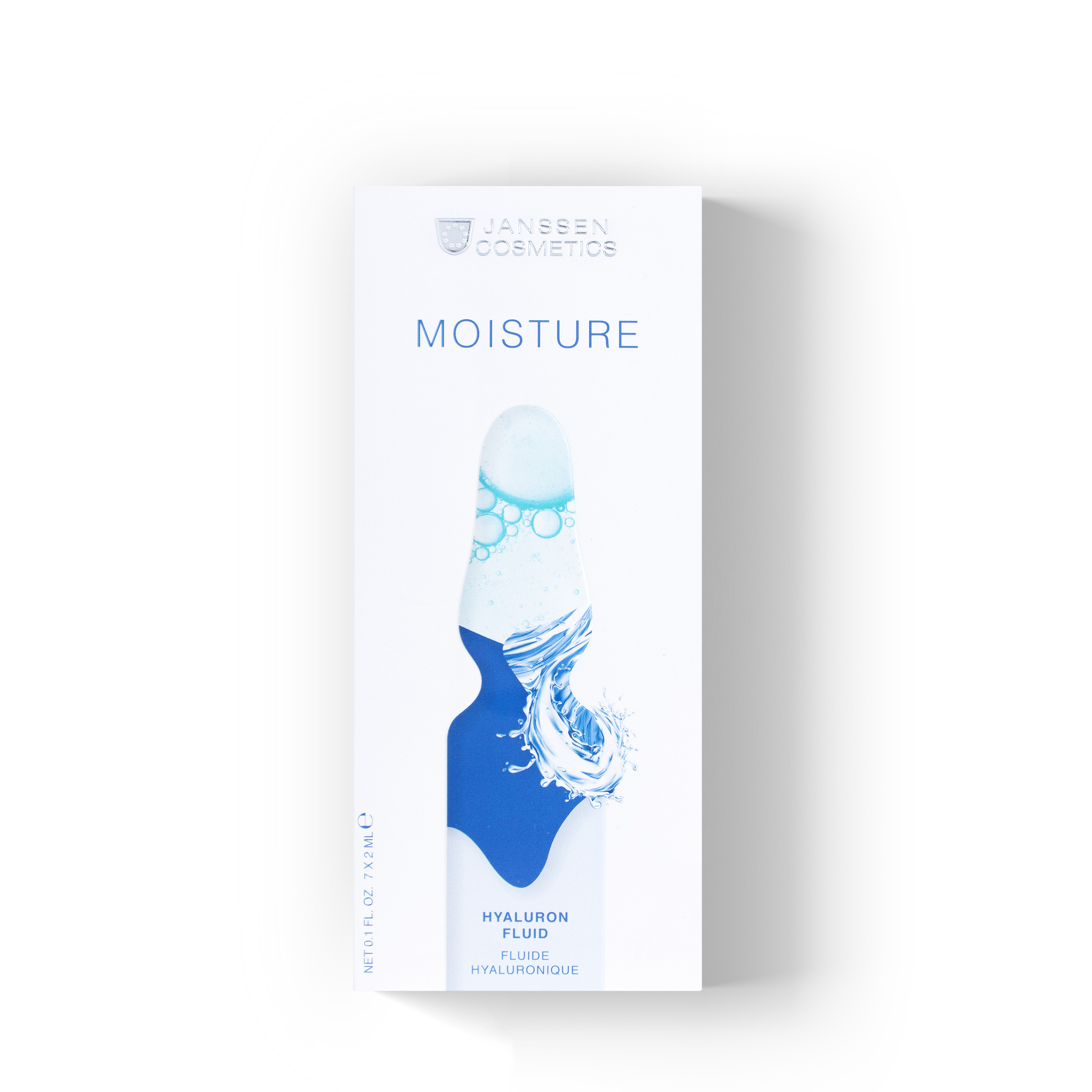 Ультраувлажняющая сыворотка с гиалуроновой кислотой