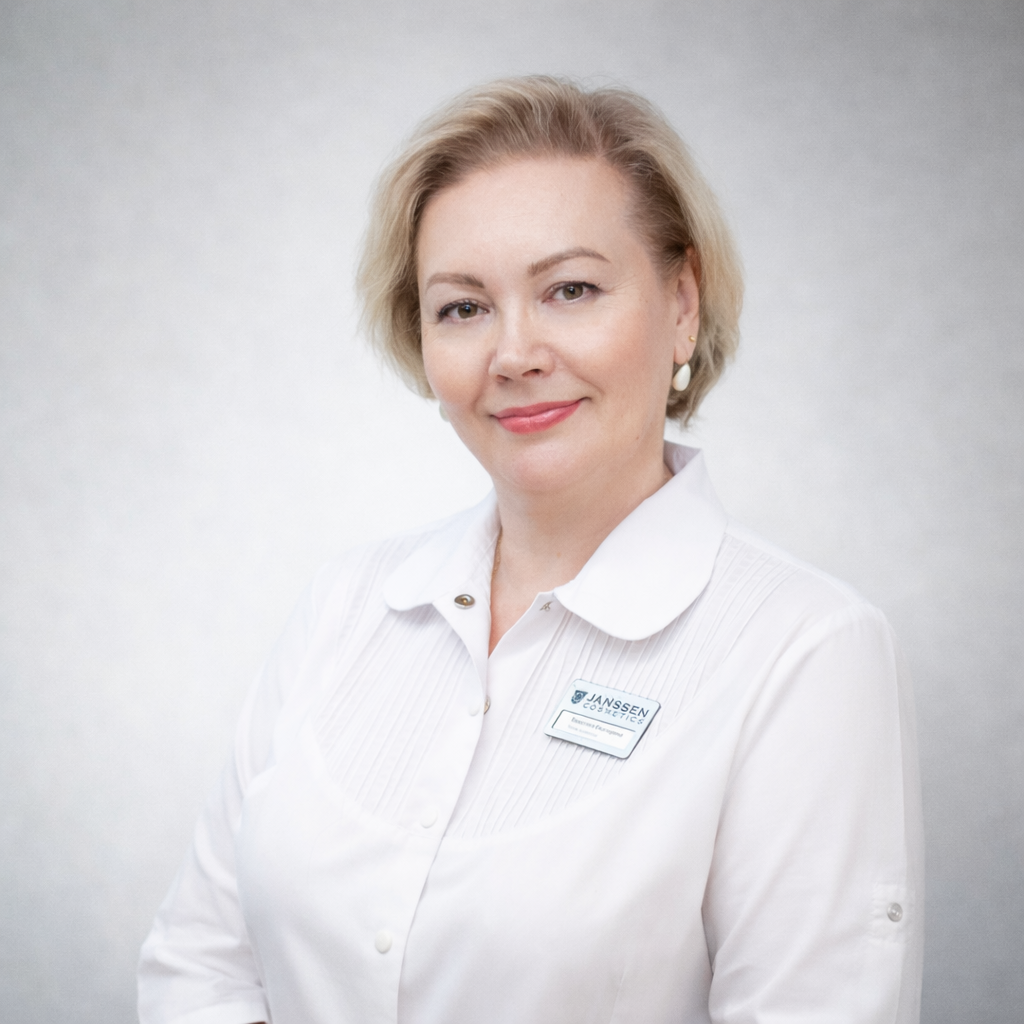 Баюсова  Екатерина Леонидовна (г.Москва)