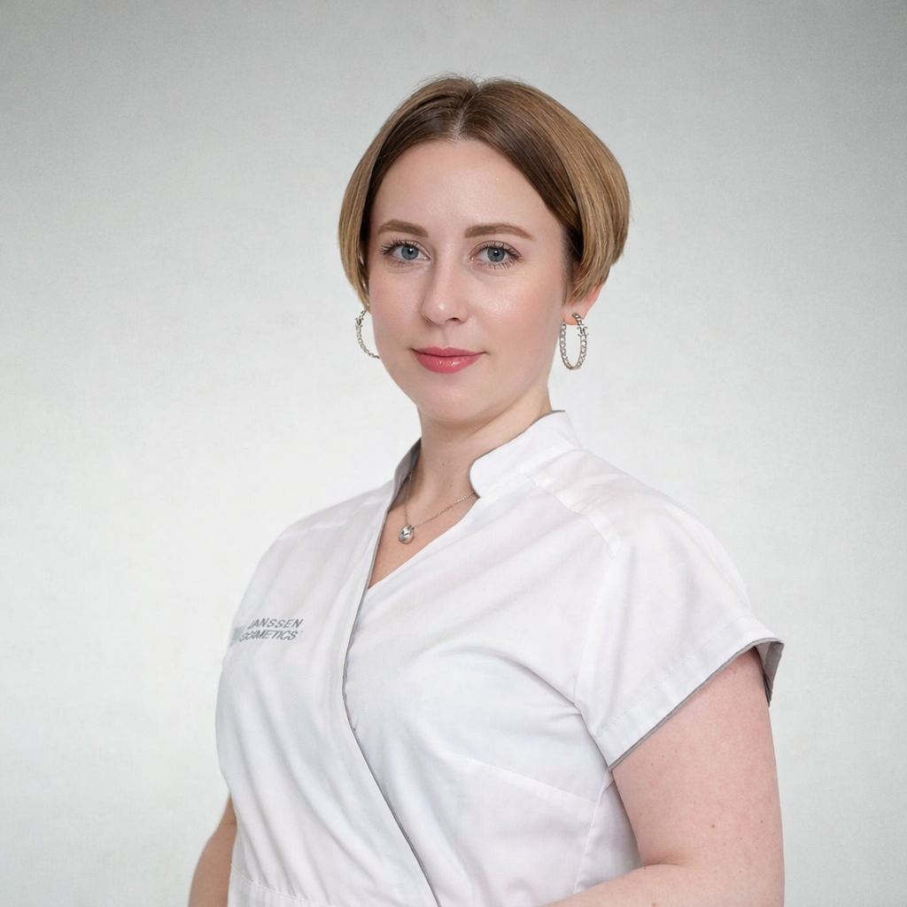 Хрущинская Анастасия Владимировна (г.Хабаровск)