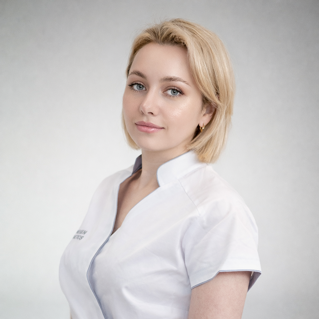 Могильная Кристина Олеговна (г.Томск)