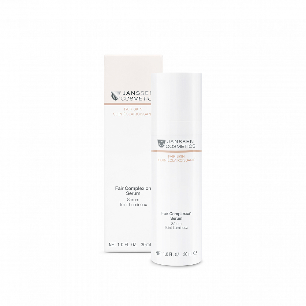 Интенсивно осветляющая сыворотка