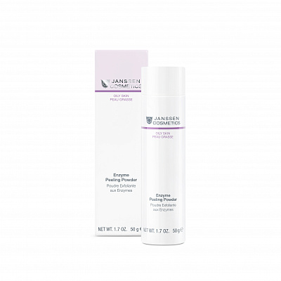 Ферментная очищающая пудра