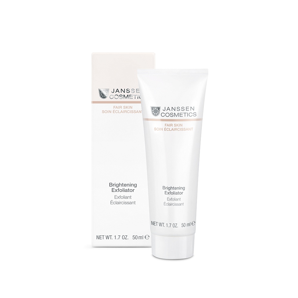 Пилинг-крем для выравнивания цвета лица