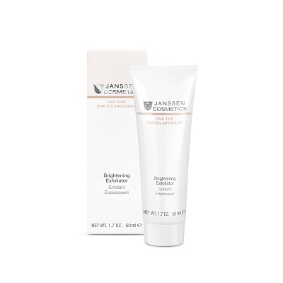 Пилинг-крем для выравнивания цвета лица