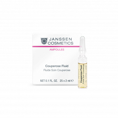 Активный концентрат для кожи, склонной к куперозу