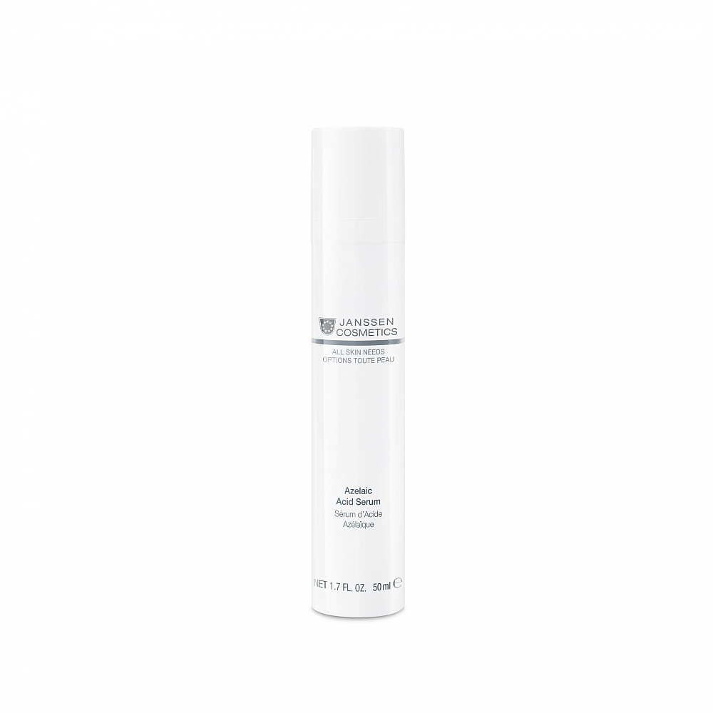 Сыворотка с азелаиновой кислотой