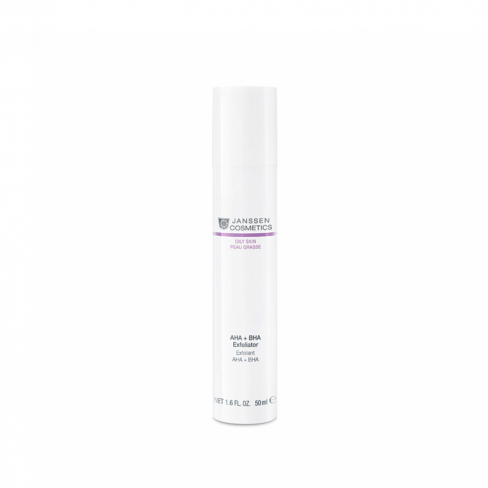 AHA+BHA биокомплекс-эксфолиатор (20%- pH 4.2)