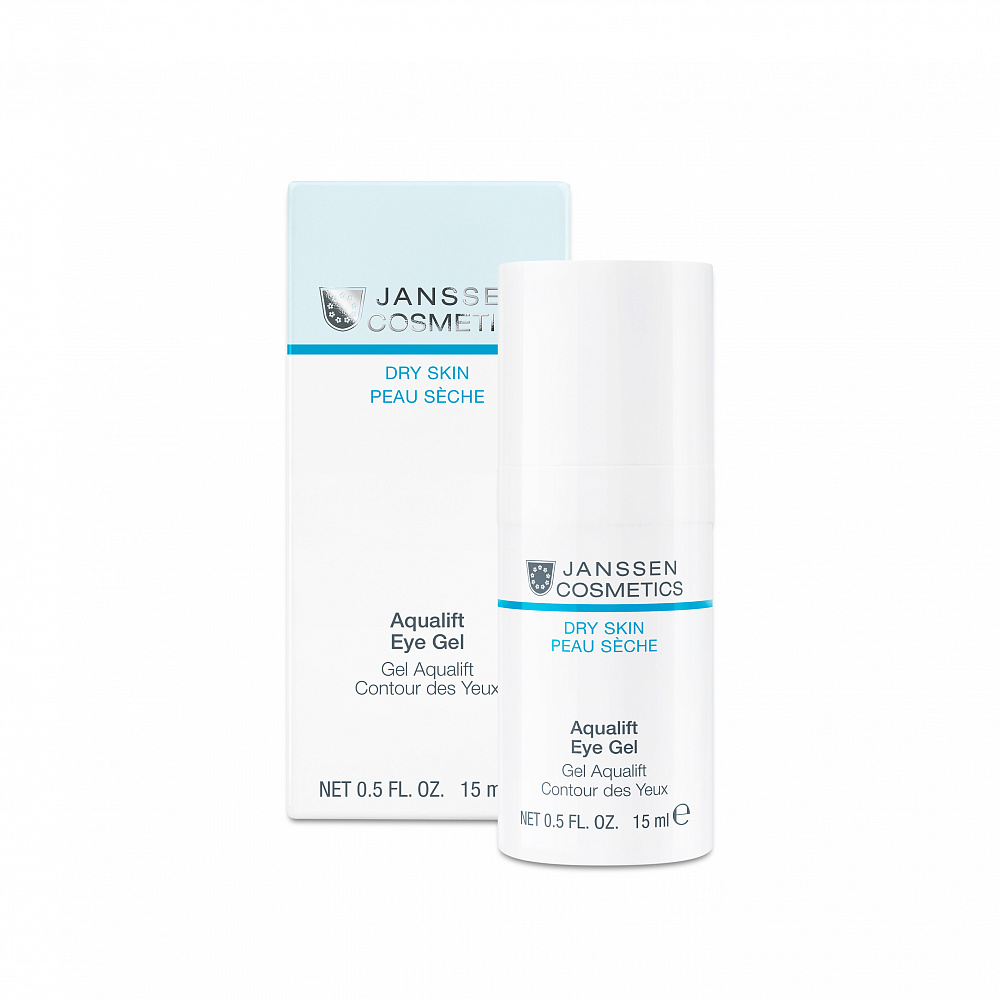 Ультраувлажняющий лифтинг-гель для контура глаз, 15 мл