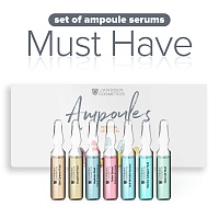 Миниатюра - Набор ампульных сывороток "MUST HAVE"