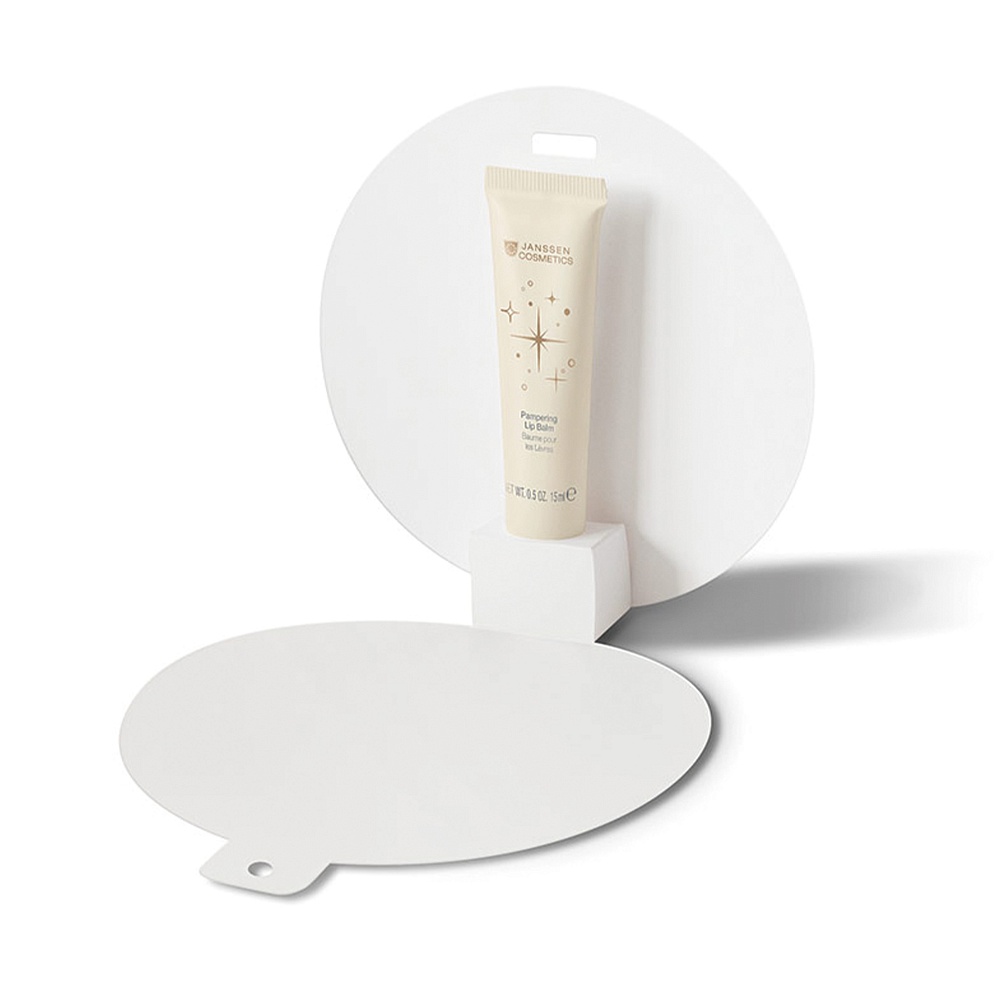 Нежный гель для губ Pampering Lip Care