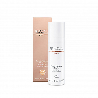 Стойкий тональный крем с UV-защитой SPF 15,  самый светлый