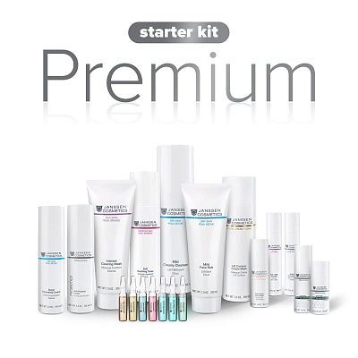 Стартовый набор &quot;Премиум&quot;