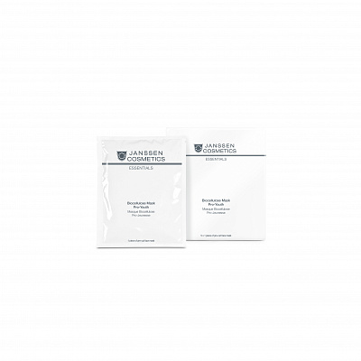 Биоцеллюлозная омолаживающая лифтинг-маска