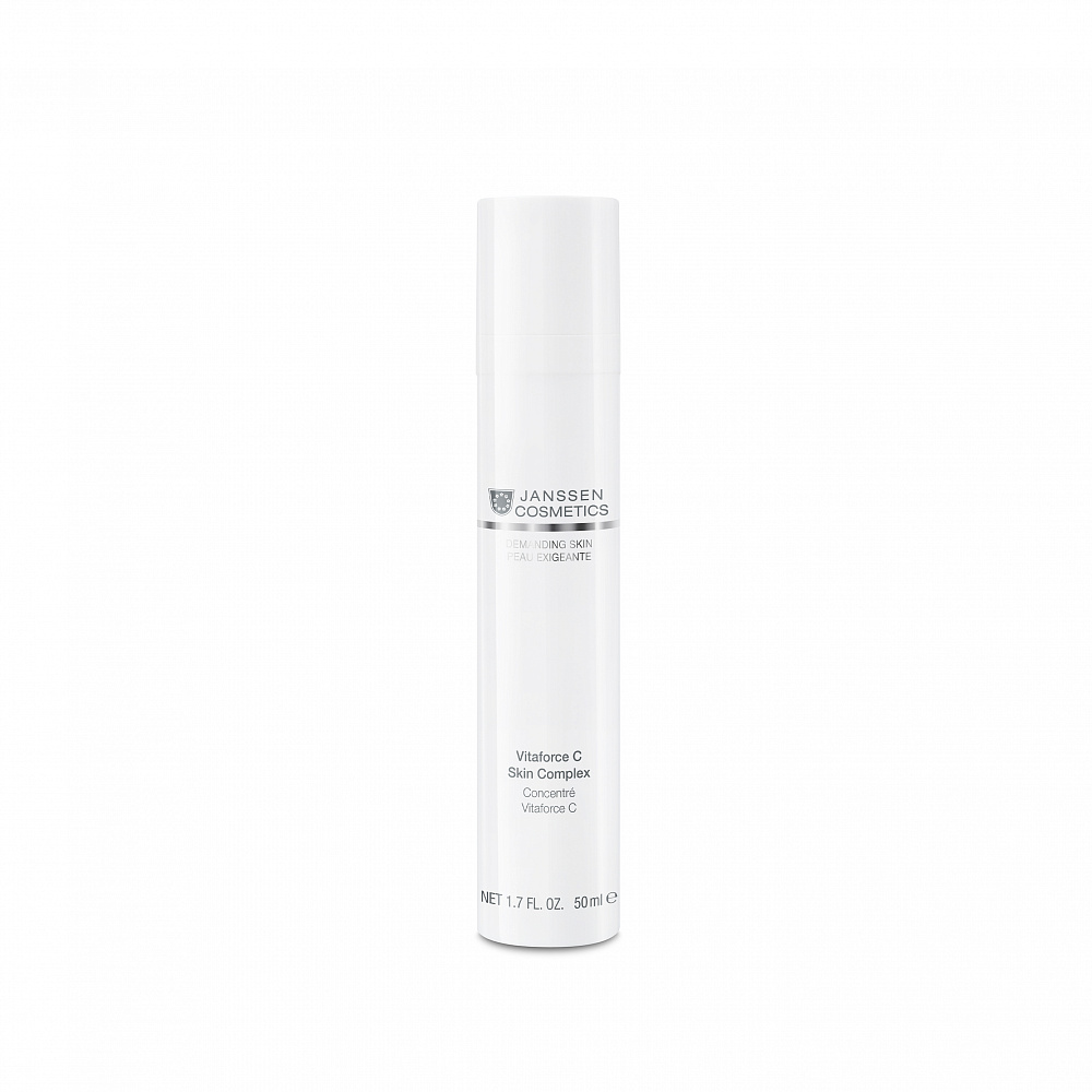 Регенерирующий концентрат с витамином С, 30 мл