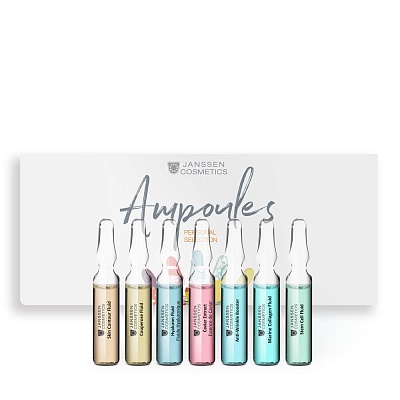 Набор ампульных сывороток &amp;quot;MUST HAVE&amp;quot;