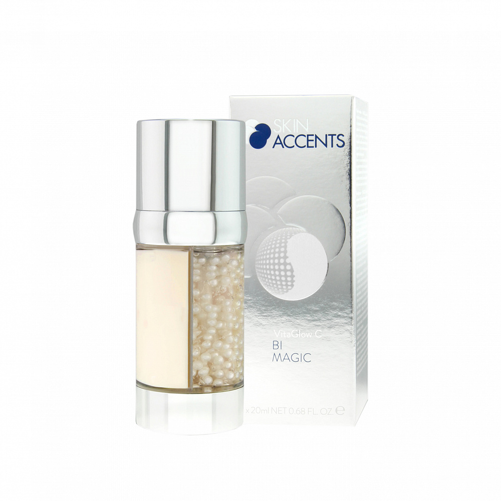 Anti-age сыворотка с витамином С для сияния, выравнивания тона и антиоксидантной защиты кожи