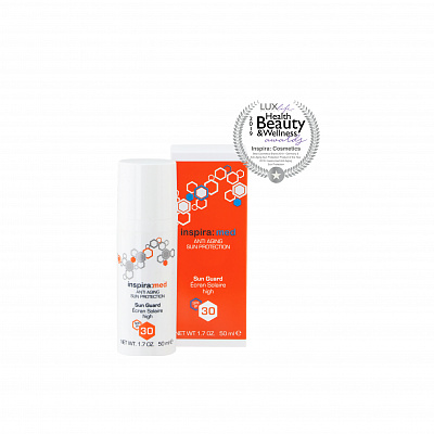 Солнцезащитная эмульсия SPF 30