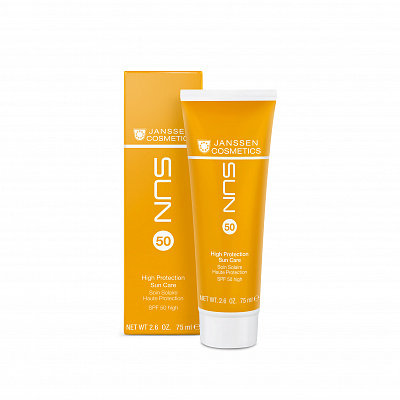 Солнцезащитный  anti-age флюид с SPF 50