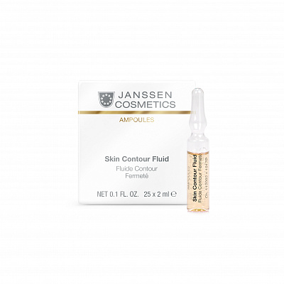 Anti-age лифтинг-сыворотка в ампулах с пептидами, стимулирующими синтез эластина