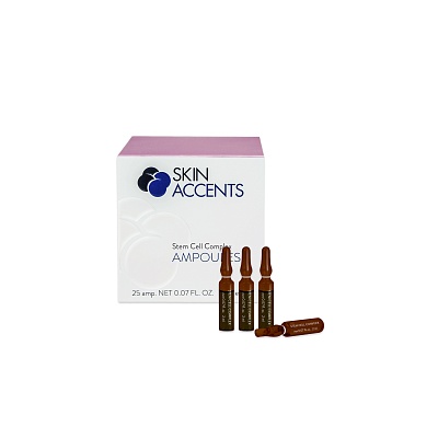 Клеточно-активный омолаживающий концентрат