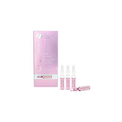 Ревитализирующий комплекс с экстрактом чёрной икры (в ампулах)