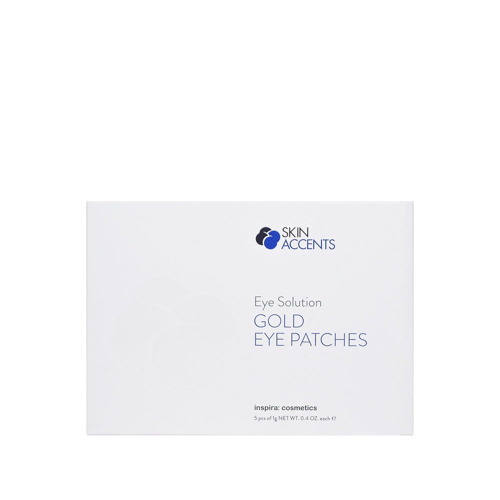 Гидрогелевые лифтинг-патчи для глаз