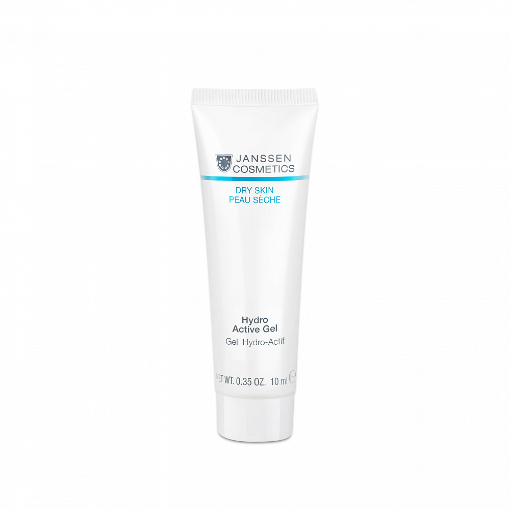 Активно увлажняющий гель-крем, 10 мл