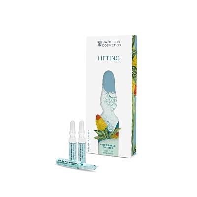 Реструктурирующая сыворотка в ампулах с лифтинг-эффектом