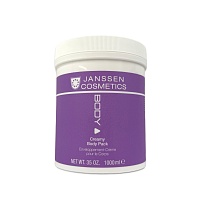 Миниатюра - Многофункциональное кремовое обертывание для тела