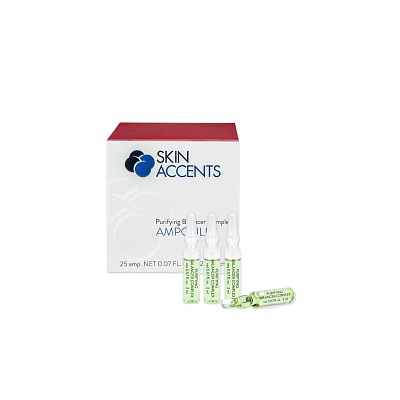 Себорегулирующий  концентрат  в ампулах