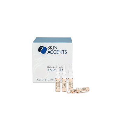 Интенсивно увлажняющий концентрат в ампулах