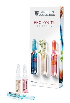 PRO YOUTH интенсив : тройной anti-age эффект