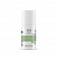 Миниатюра - Антистресс  лифтинг-крем для контура глаз  с маслом CBD