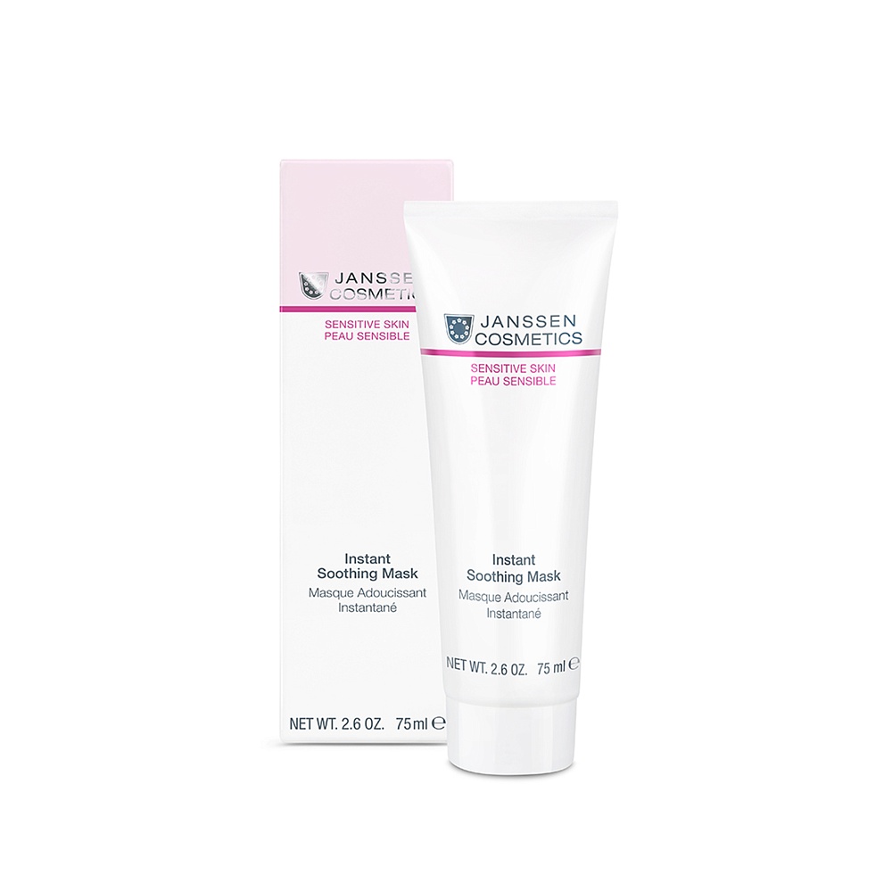 Мгновенно успокаивающая маска